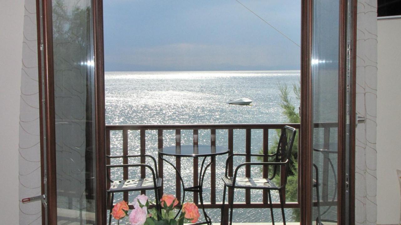 Sunset Suites Lefokastro Eksteriør bilde