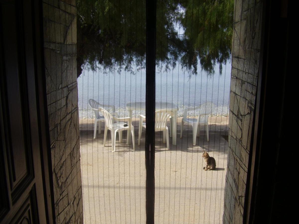 Sunset Suites Lefokastro Rom bilde