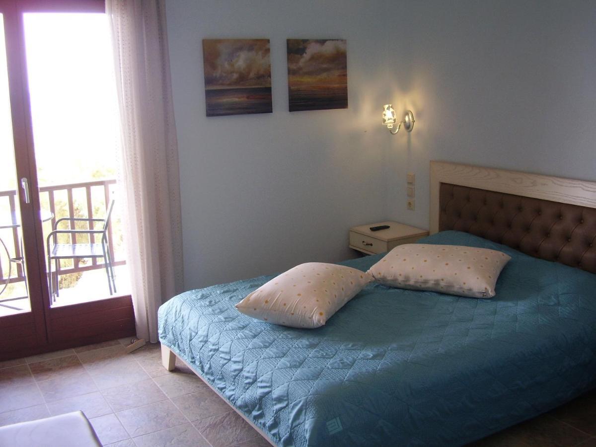 Sunset Suites Lefokastro Rom bilde