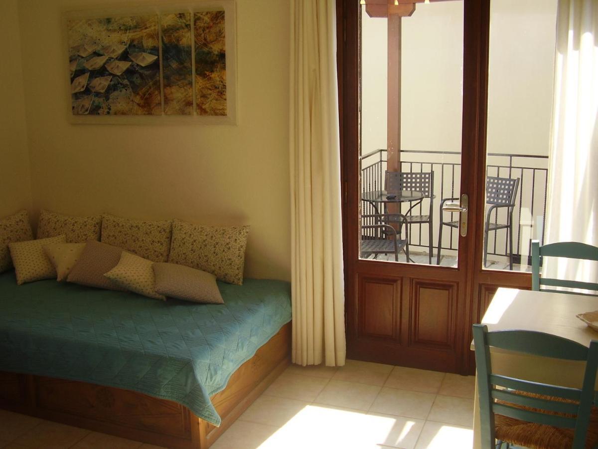 Sunset Suites Lefokastro Eksteriør bilde
