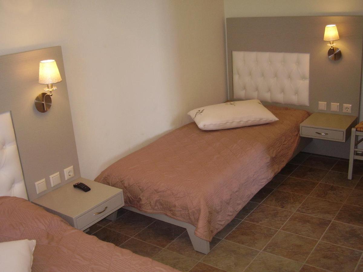 Sunset Suites Lefokastro Rom bilde