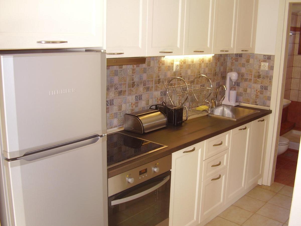 Sunset Suites Lefokastro Rom bilde