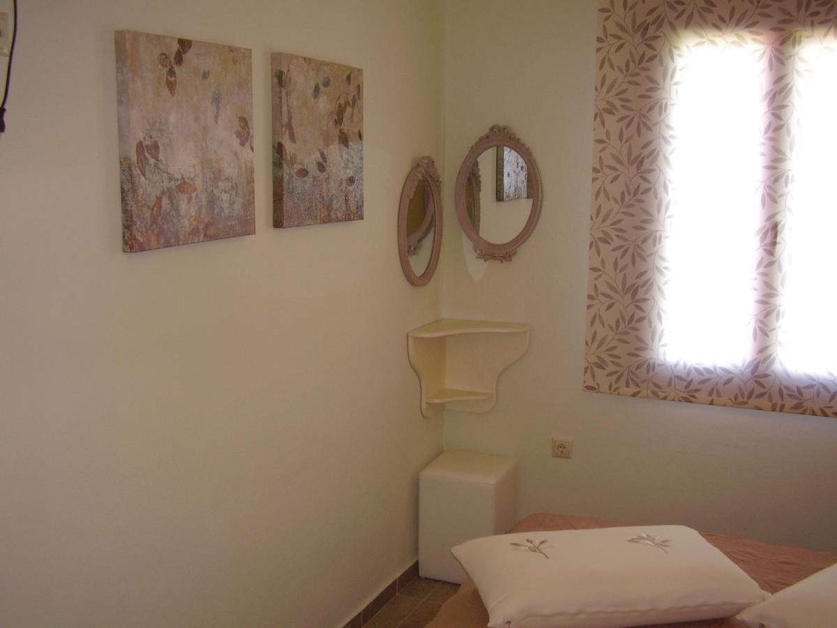 Sunset Suites Lefokastro Rom bilde