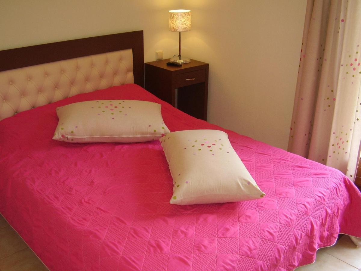 Sunset Suites Lefokastro Rom bilde