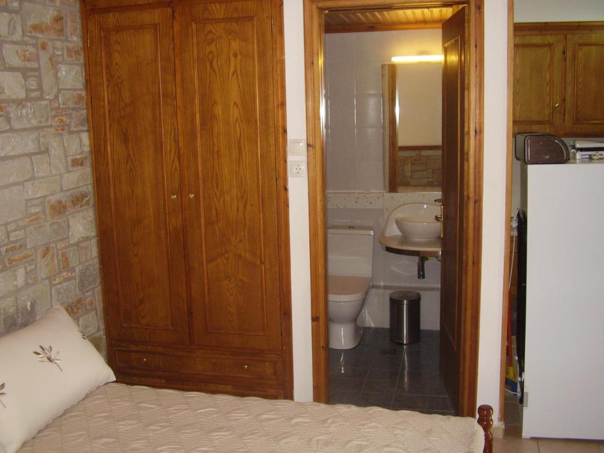 Sunset Suites Lefokastro Rom bilde