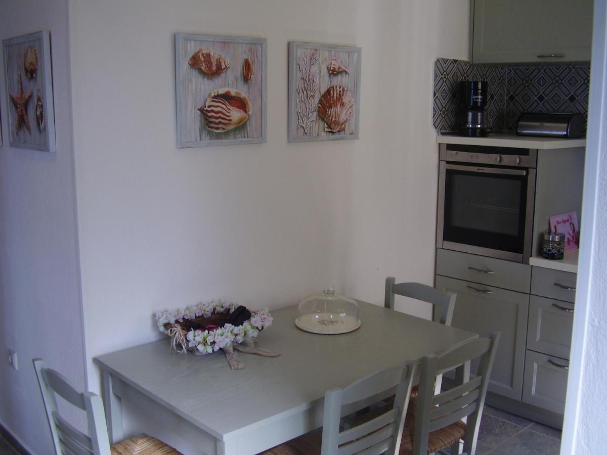 Sunset Suites Lefokastro Rom bilde