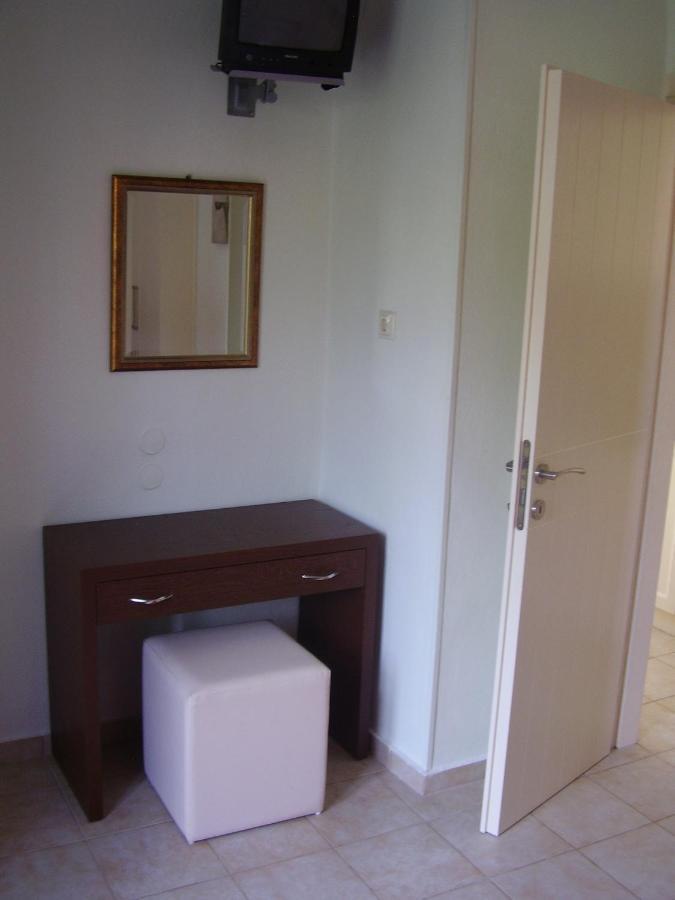 Sunset Suites Lefokastro Rom bilde